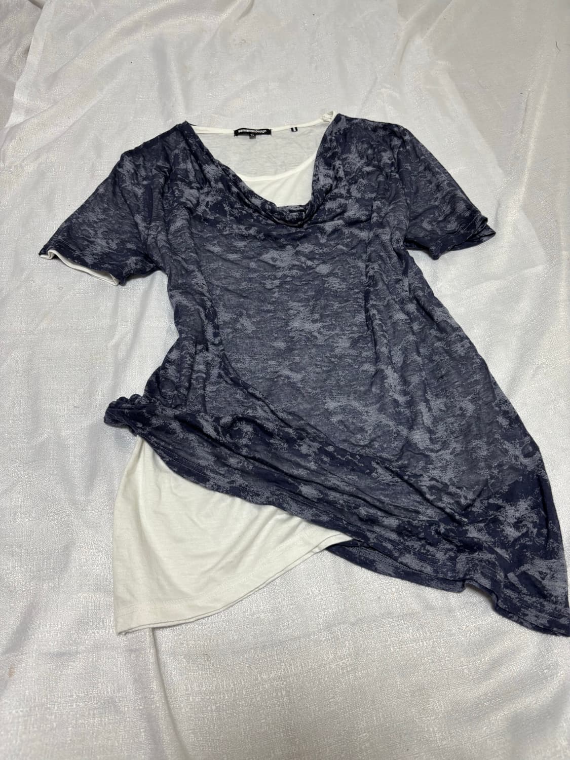 “Semantic Design” 00’s Design Layered Te 상품이미지2