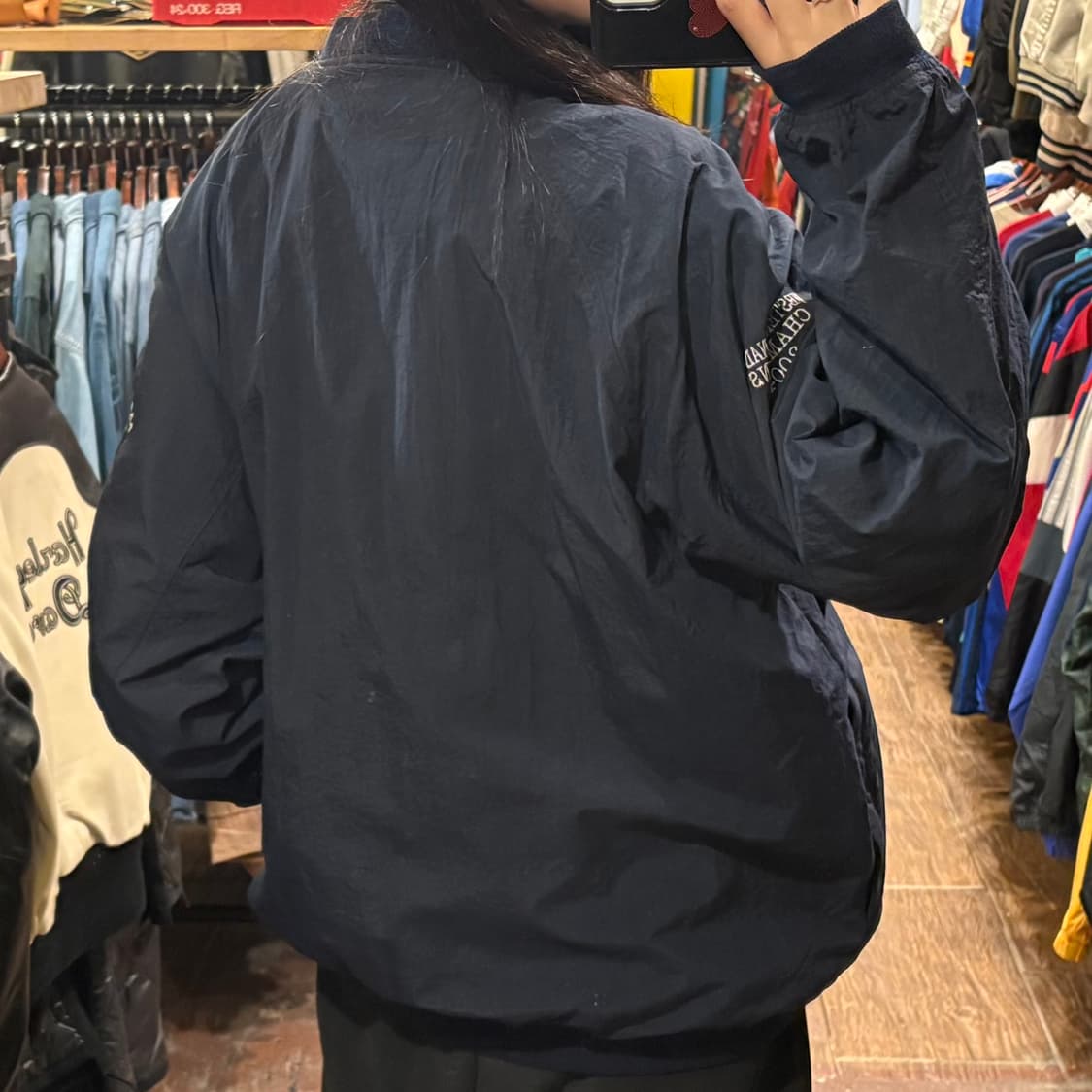 [HI] nike웜업 네이비 상품이미지5