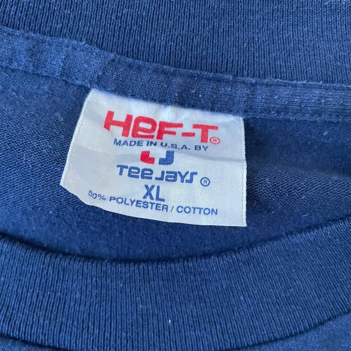 90s 수소봉제 빈티지 롱슬리브 XL 상품이미지3