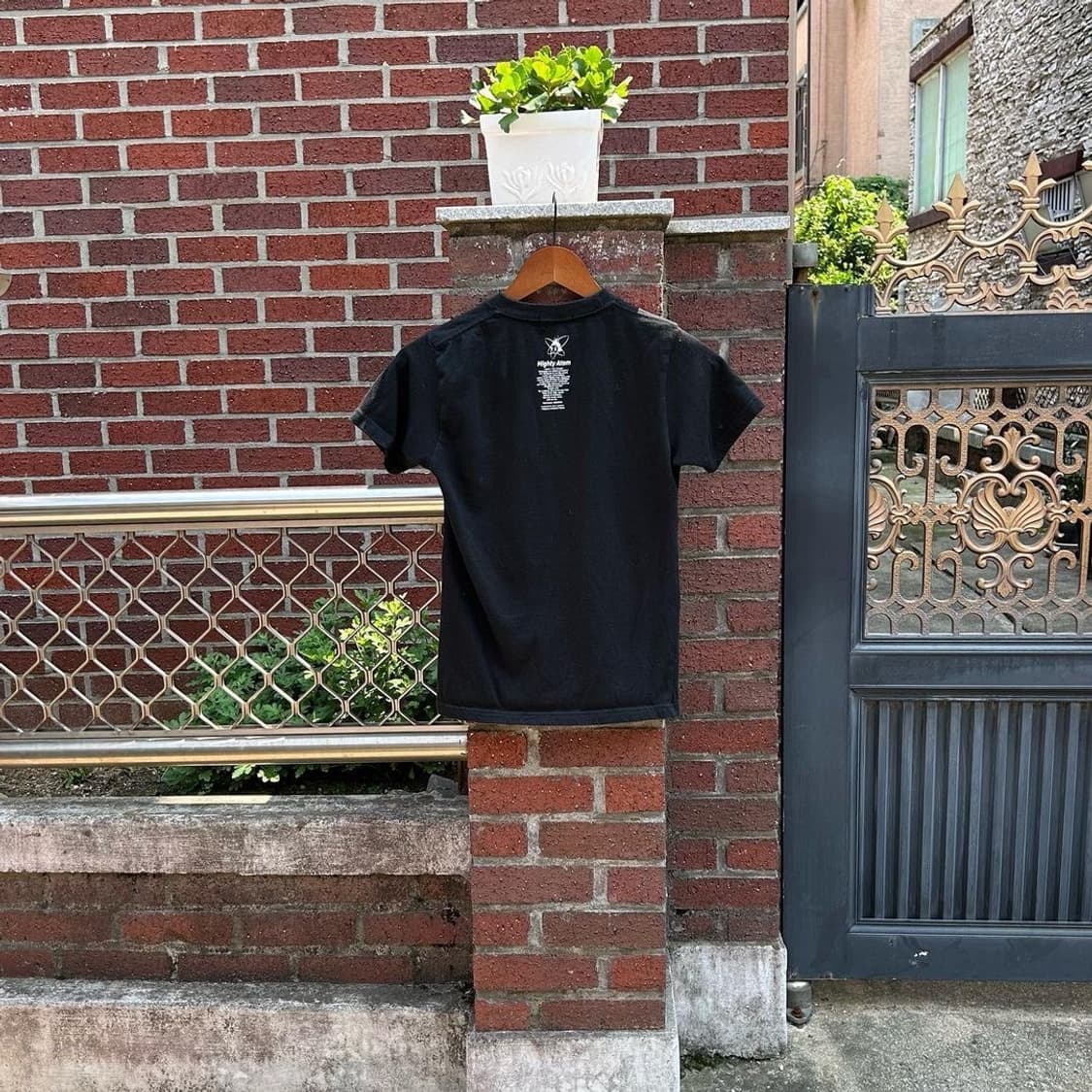 “ AstroBoy Atom "  t-shirt 상품이미지2