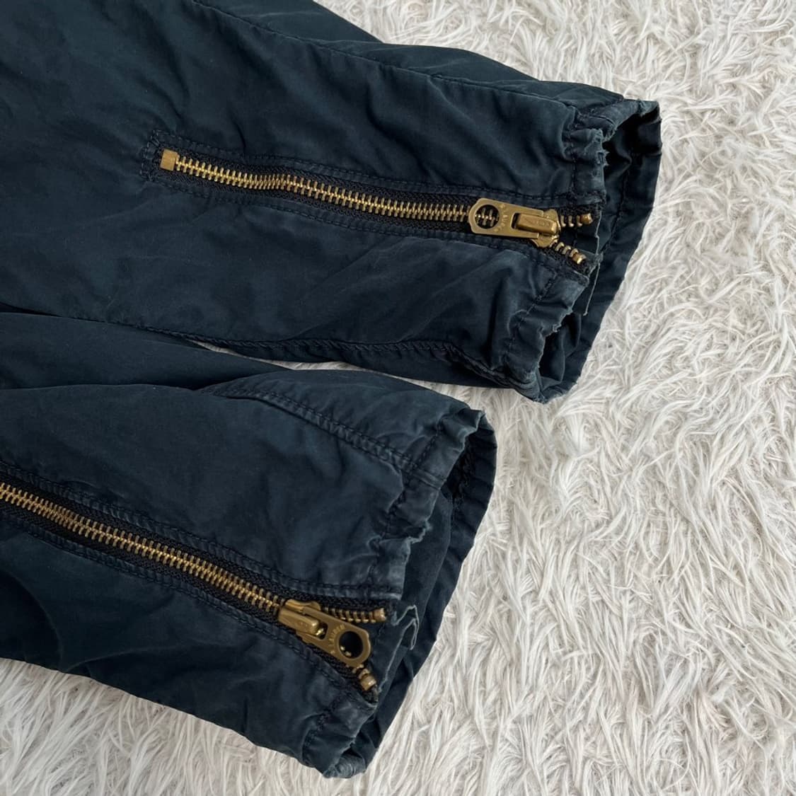 폴로 진스 컴퍼니 성조기 블루종 자켓/#3597 상품이미지5