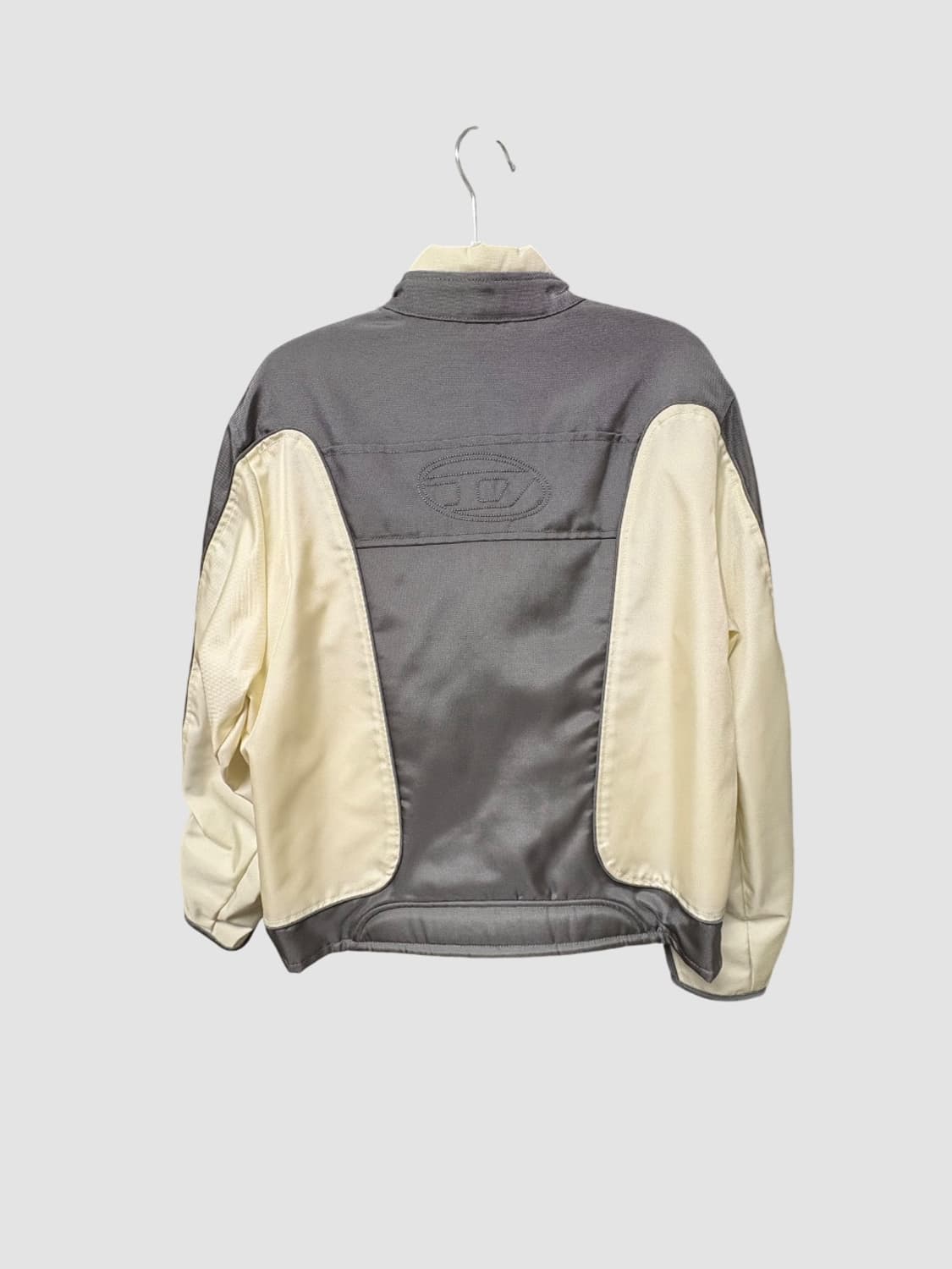 디젤 J-블링크 바이커 레이싱자켓 그레이 상품이미지2