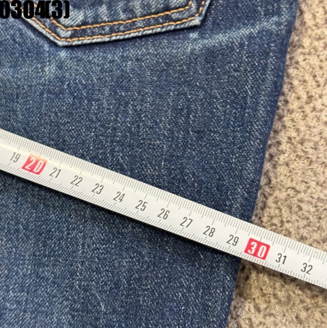 리바이스 511  청바지 상품이미지8