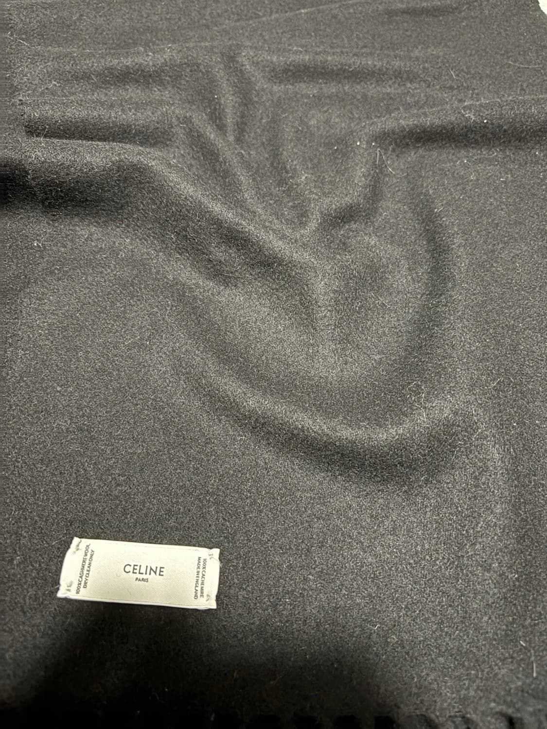 Celine 캐시미어 스카프 상품이미지7