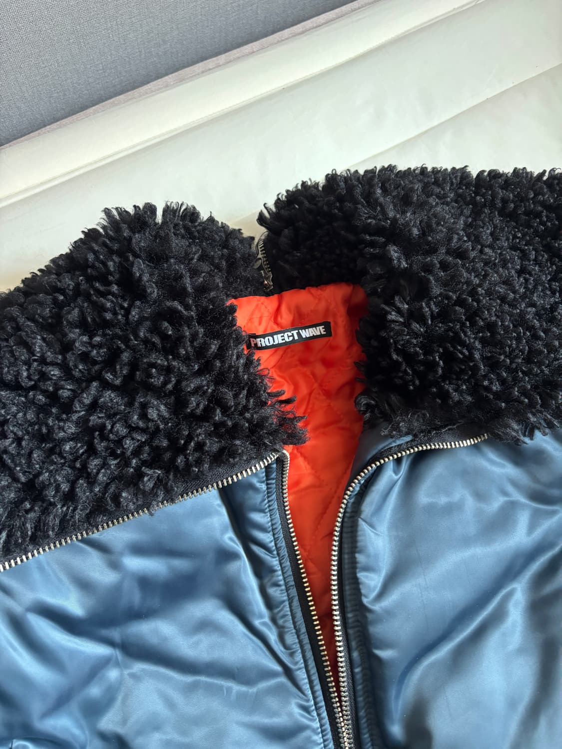 Projectwave 마원 ma1패딩 점퍼 상품이미지4