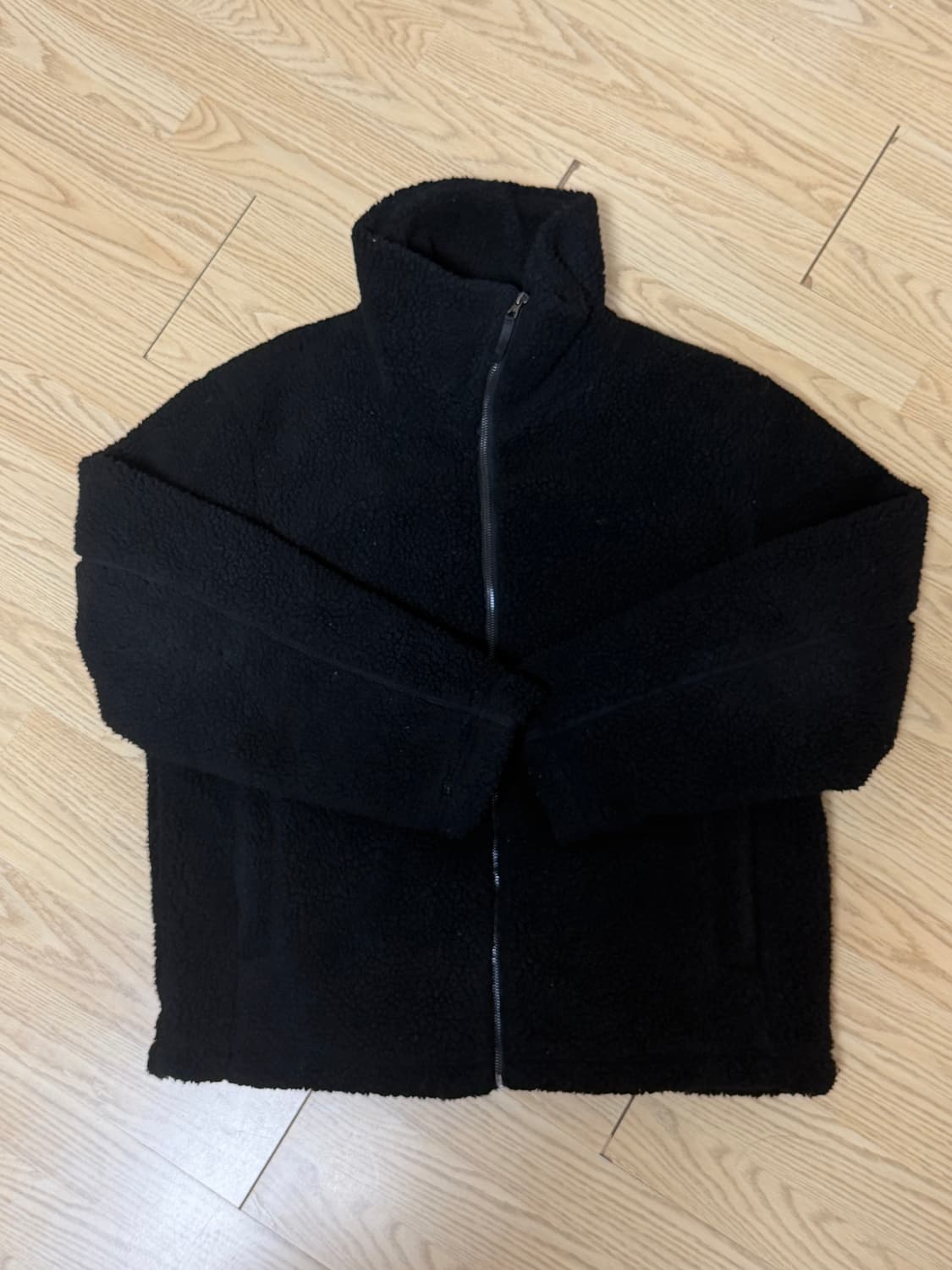 스파오 후리스 상품이미지1