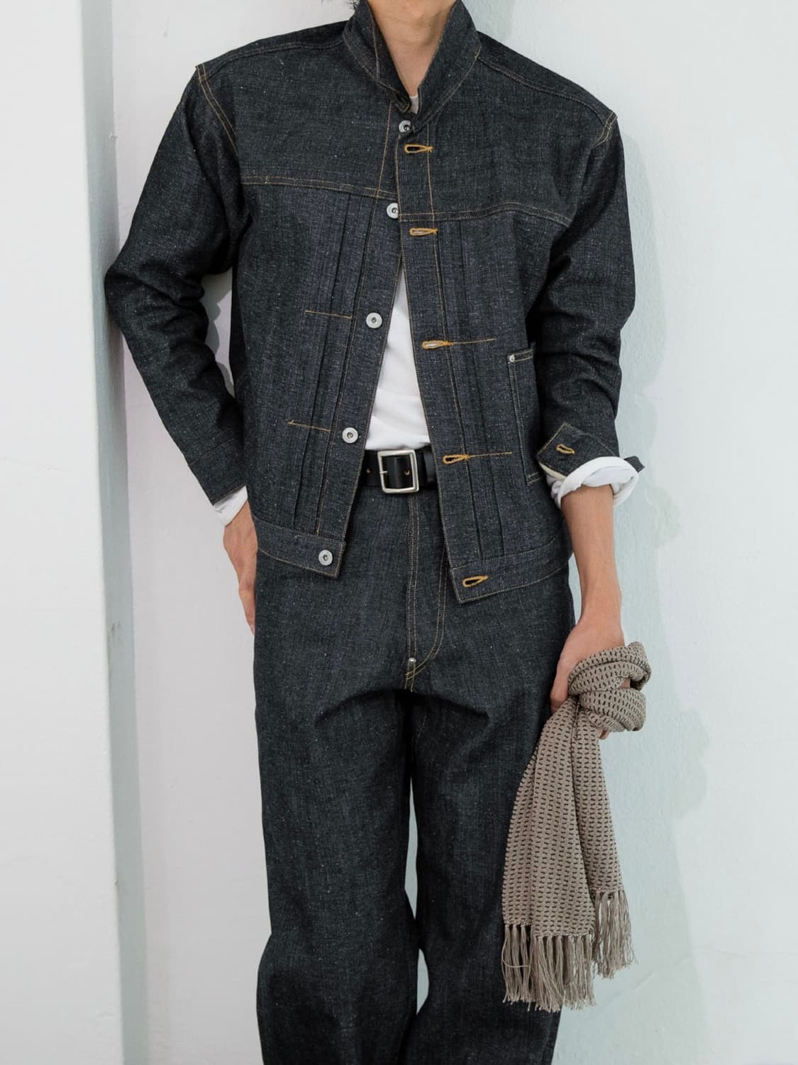 Lot.703 Denim Jacket C.1920'S / 인디고 36 상품이미지1