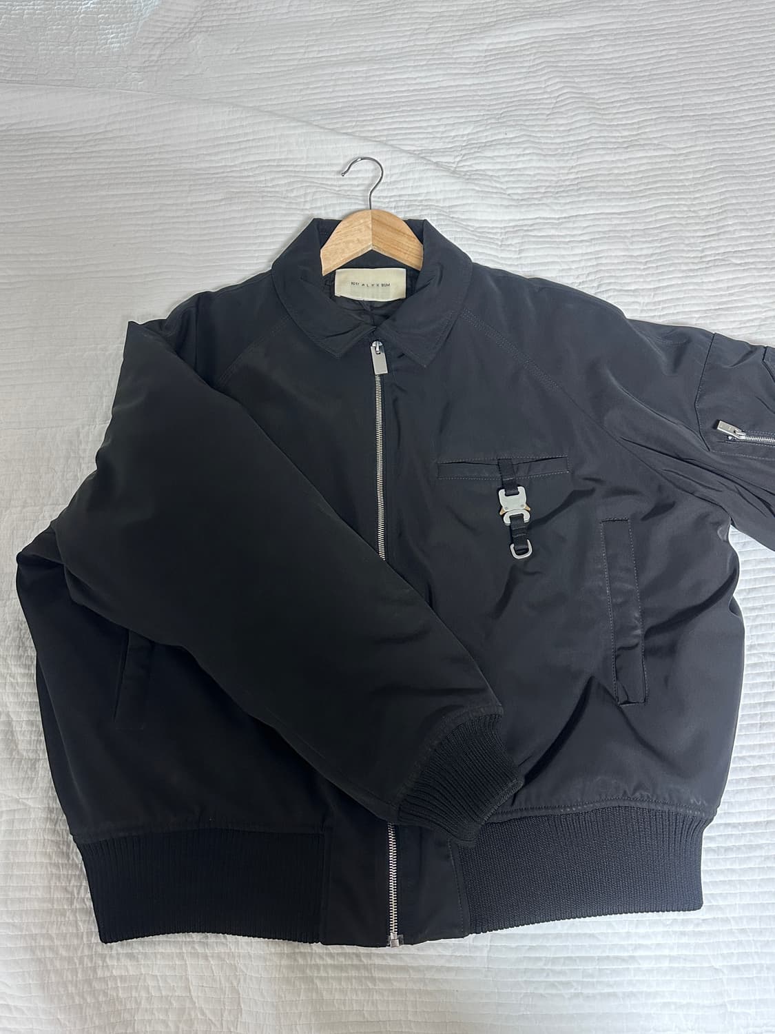 [XXL] 1017 alyx 9sm 버클 봄버 자킷 상품이미지1