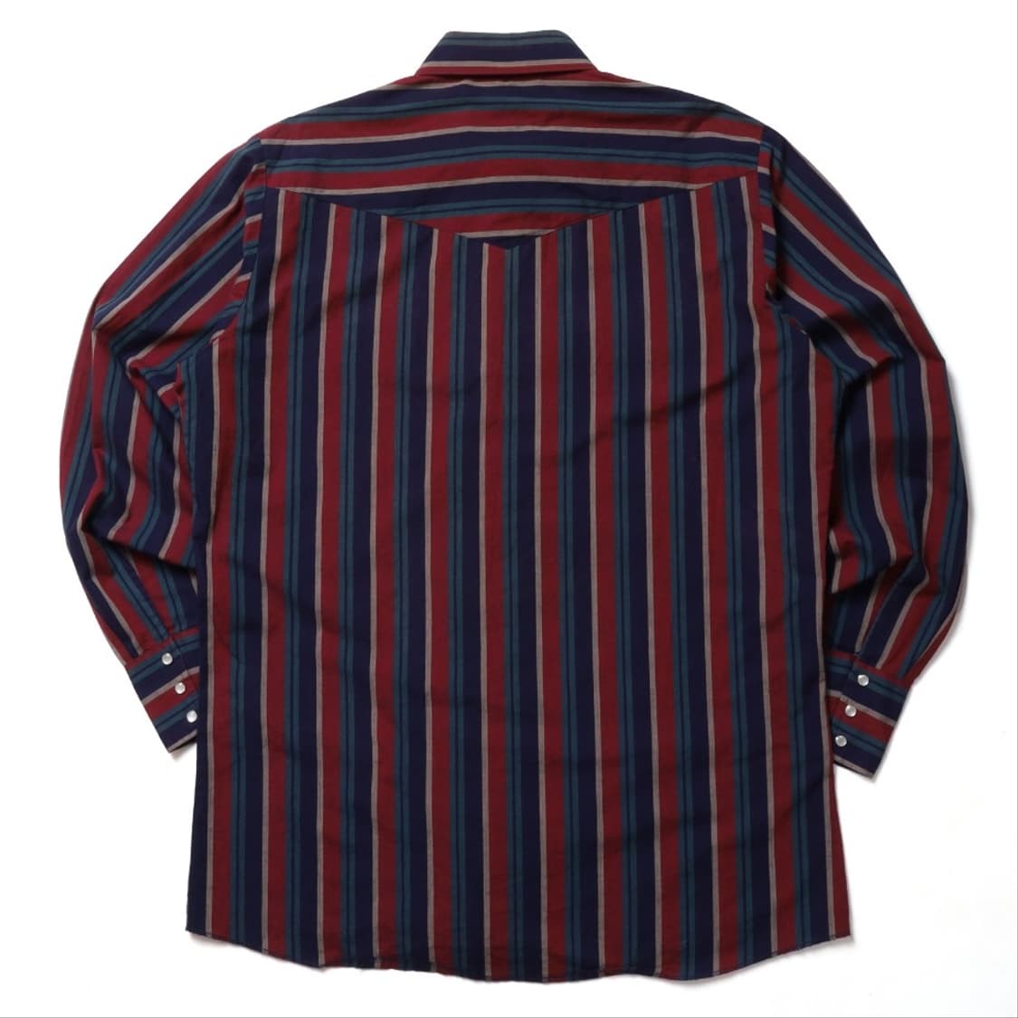 랭글러 Wrangler Pattern Western Shirt    상품이미지4