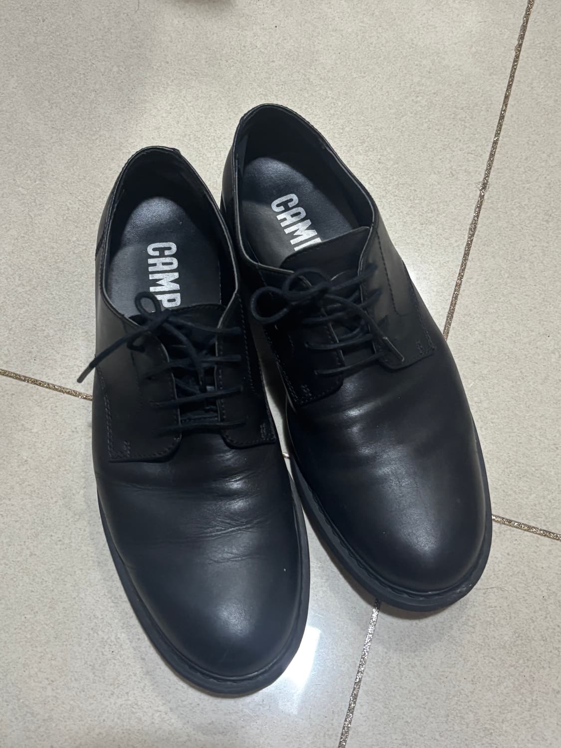 [270] 캠퍼 camper 가죽 더비 41사이즈  상품이미지1