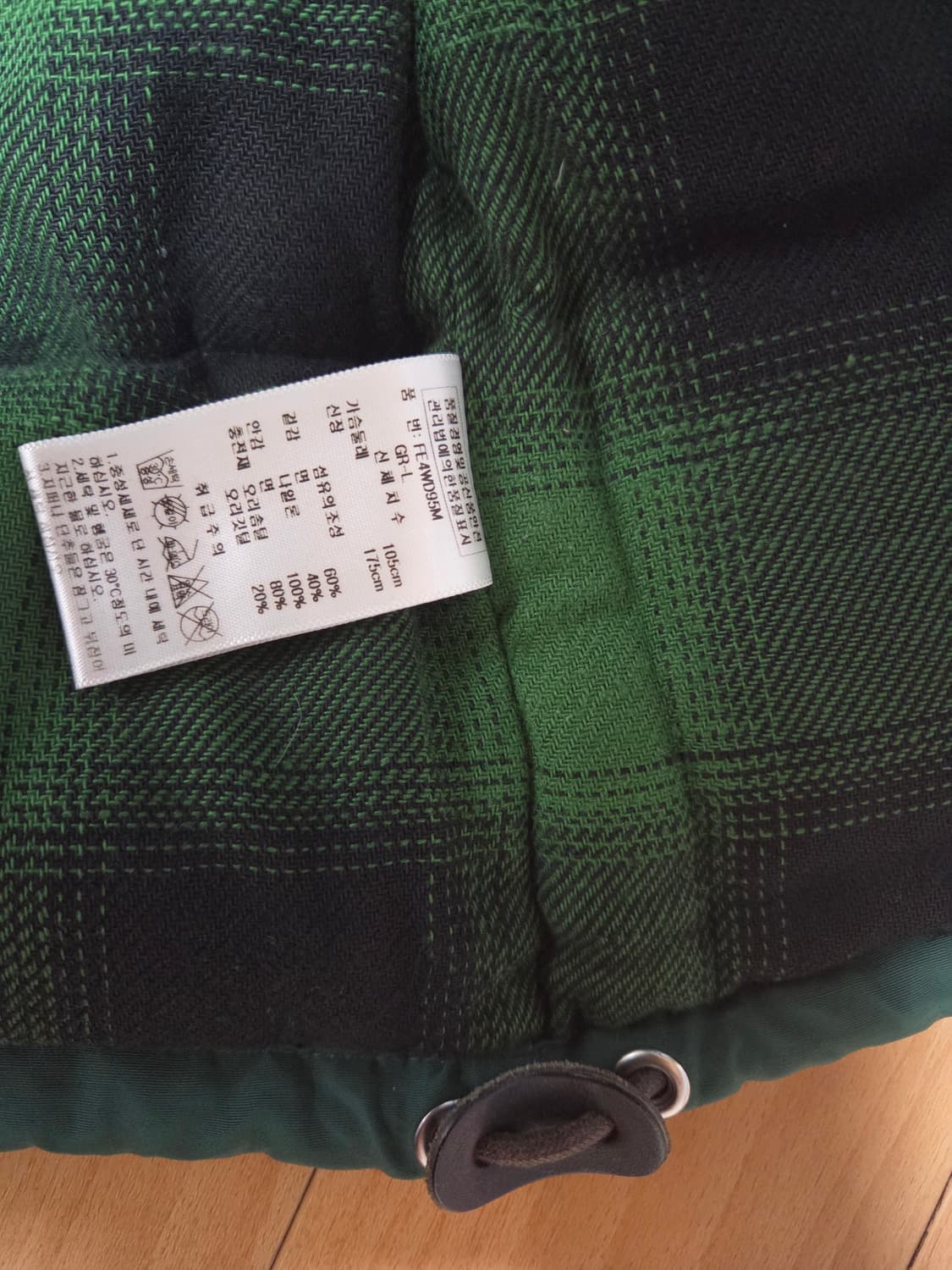 펜필드 후드 패딩 점퍼 105 상품이미지3