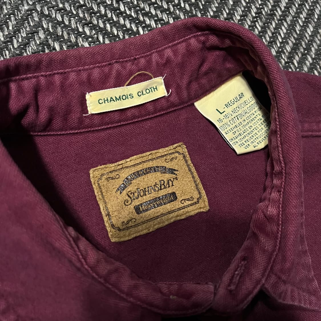 ST.JOHN’S BAY 워크 셔츠  상품이미지4