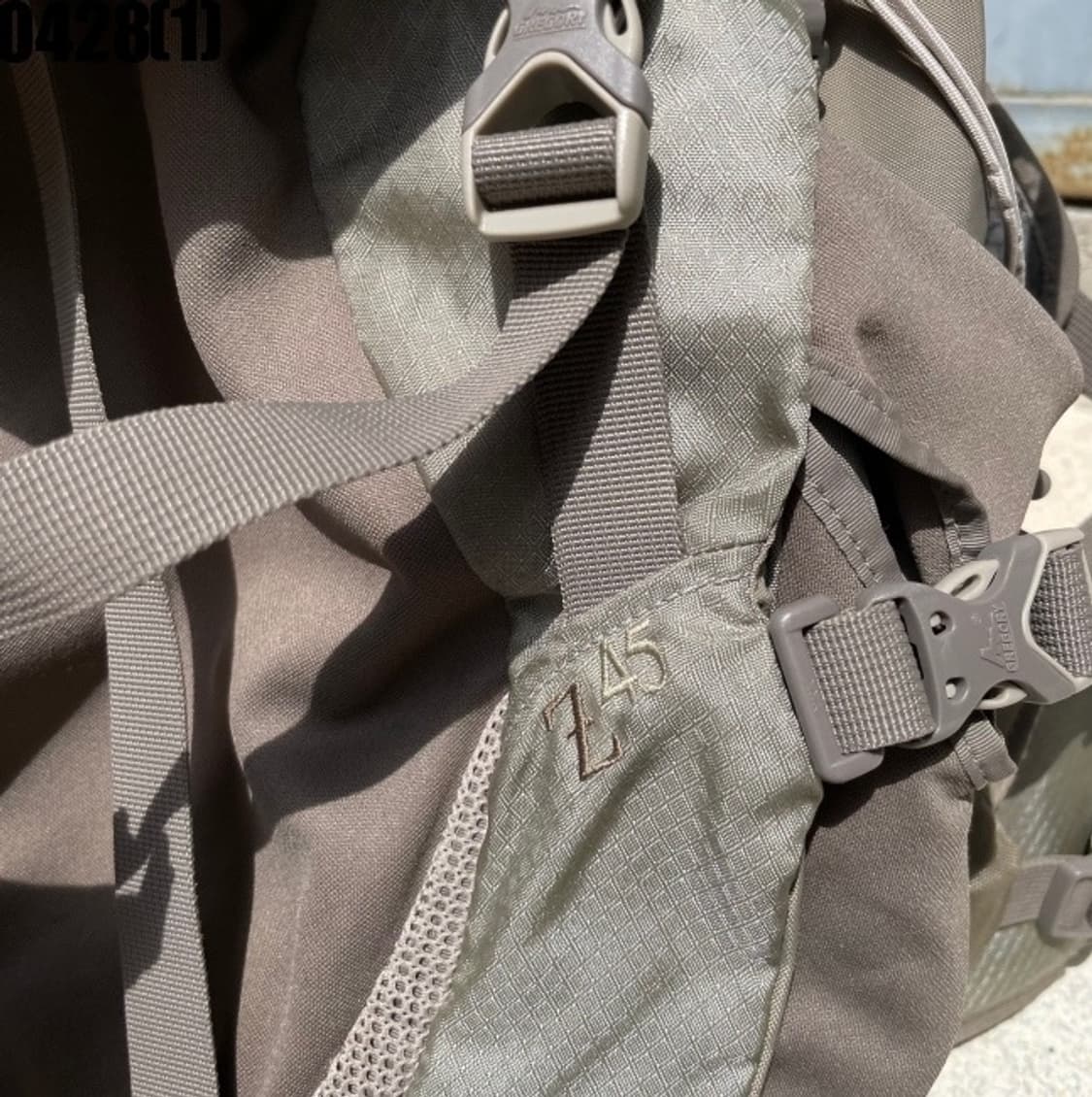 그레고리 백팩 상품이미지3