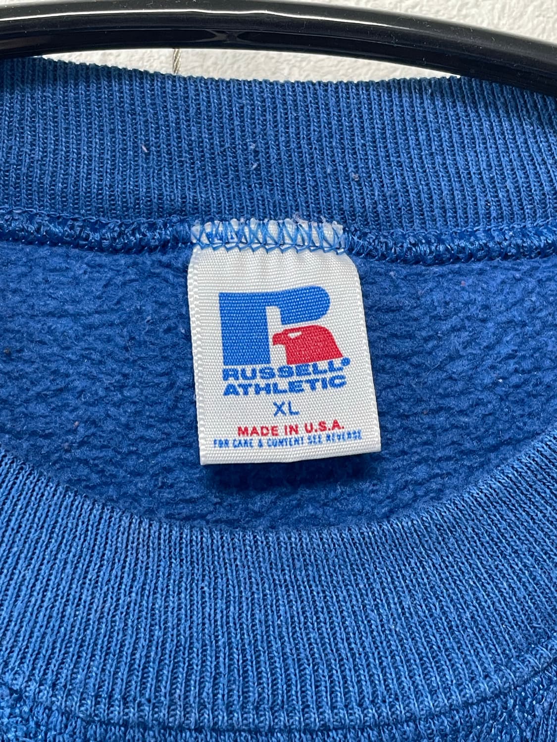 80s russell athletic sweatshirt 러셀스웻셔츠 상품이미지3