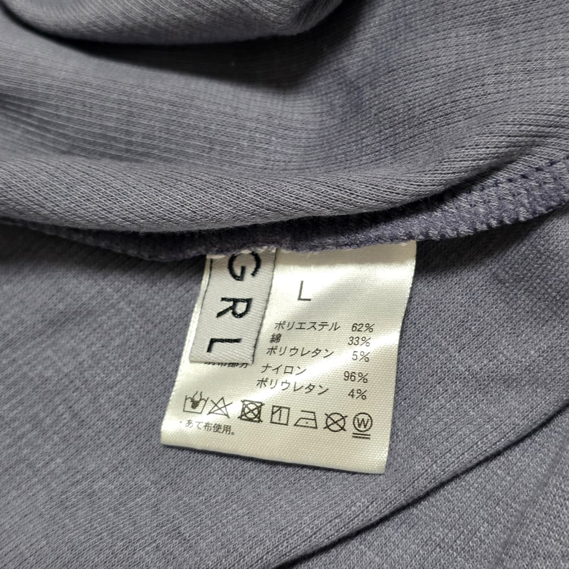 일본빈티지) 스나계 퍼프 레이스 리본 롱원피스 상품이미지5