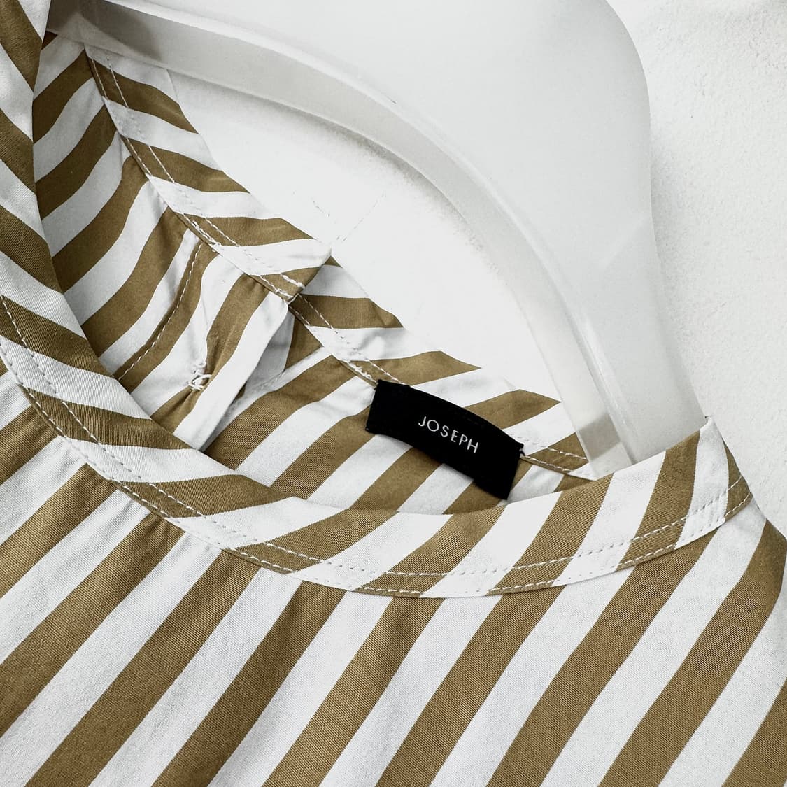 조셉 JOSEPH 스트라이프 티블라우스 상품이미지2