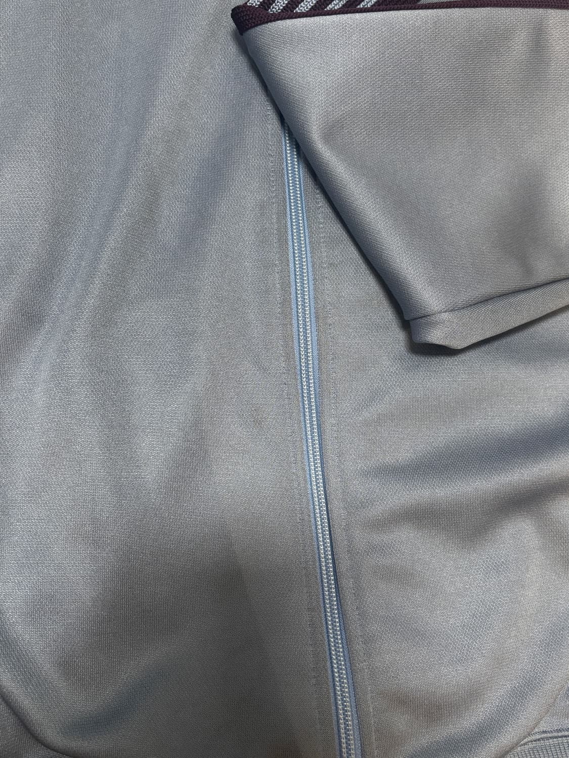 니들스 프릭스스토어 트랙 자켓 폴리 스무스 삭스 블루 L 상품이미지4