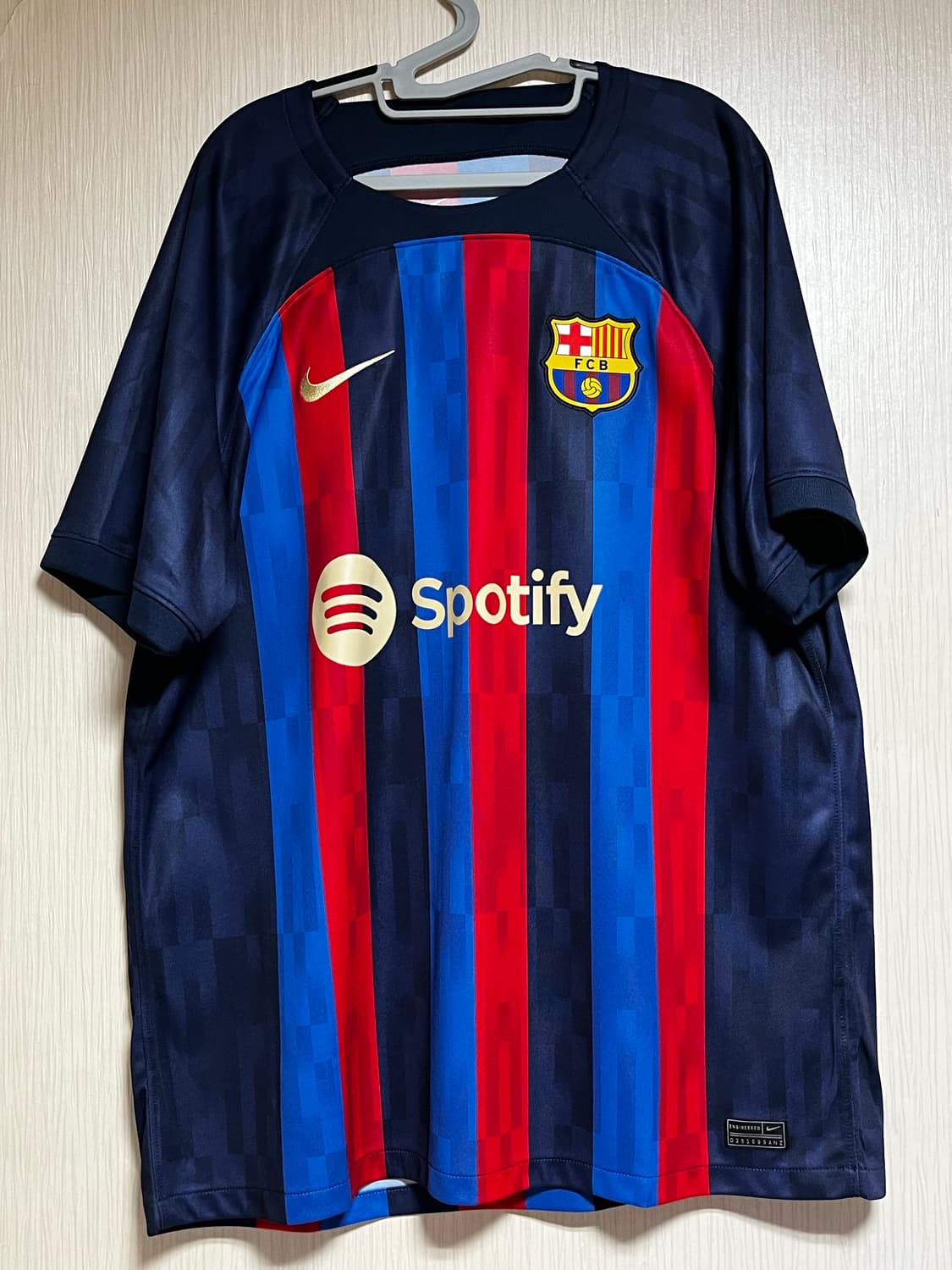 22-23 바르셀로나 홈 XL 상품이미지1