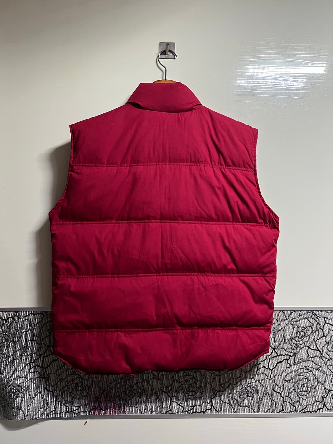 빈티지 90s 아디다스 어드벤처 구스다운 베스트 상품이미지9