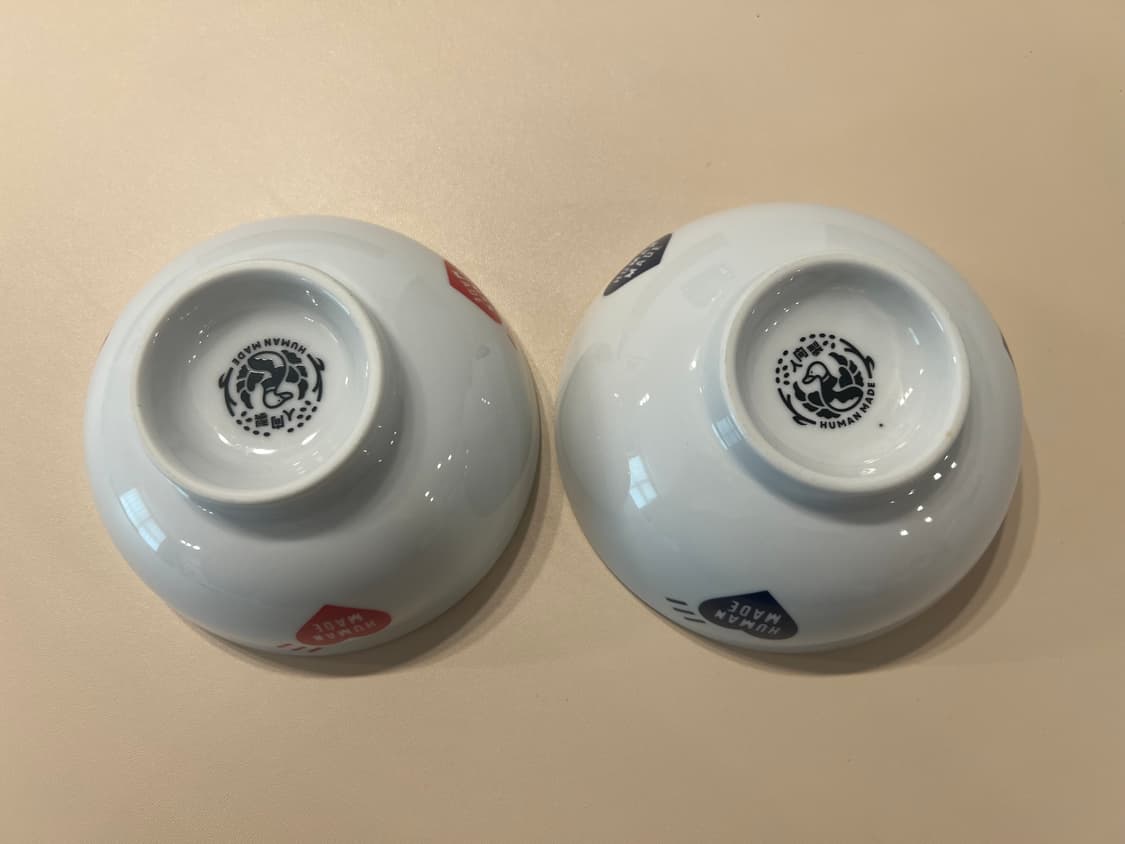 휴먼메이드 밥그릇 2개 세트 상품이미지5