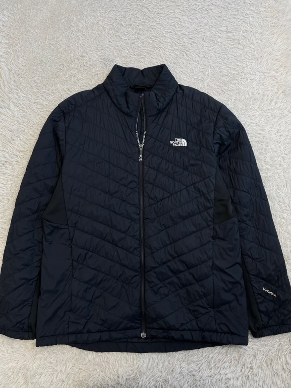 노스페이스 경량 패딩/#412 상품이미지1