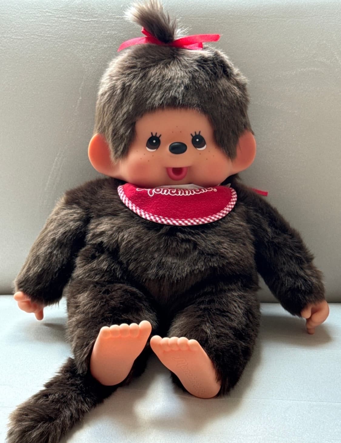 몬치치 L인형 새상품 정품 상품이미지1