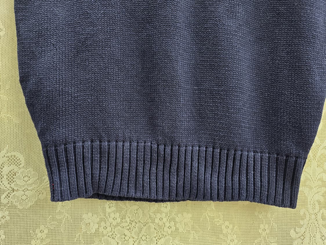 90s 폴로 랄프로렌 코튼 베스트 상품이미지3