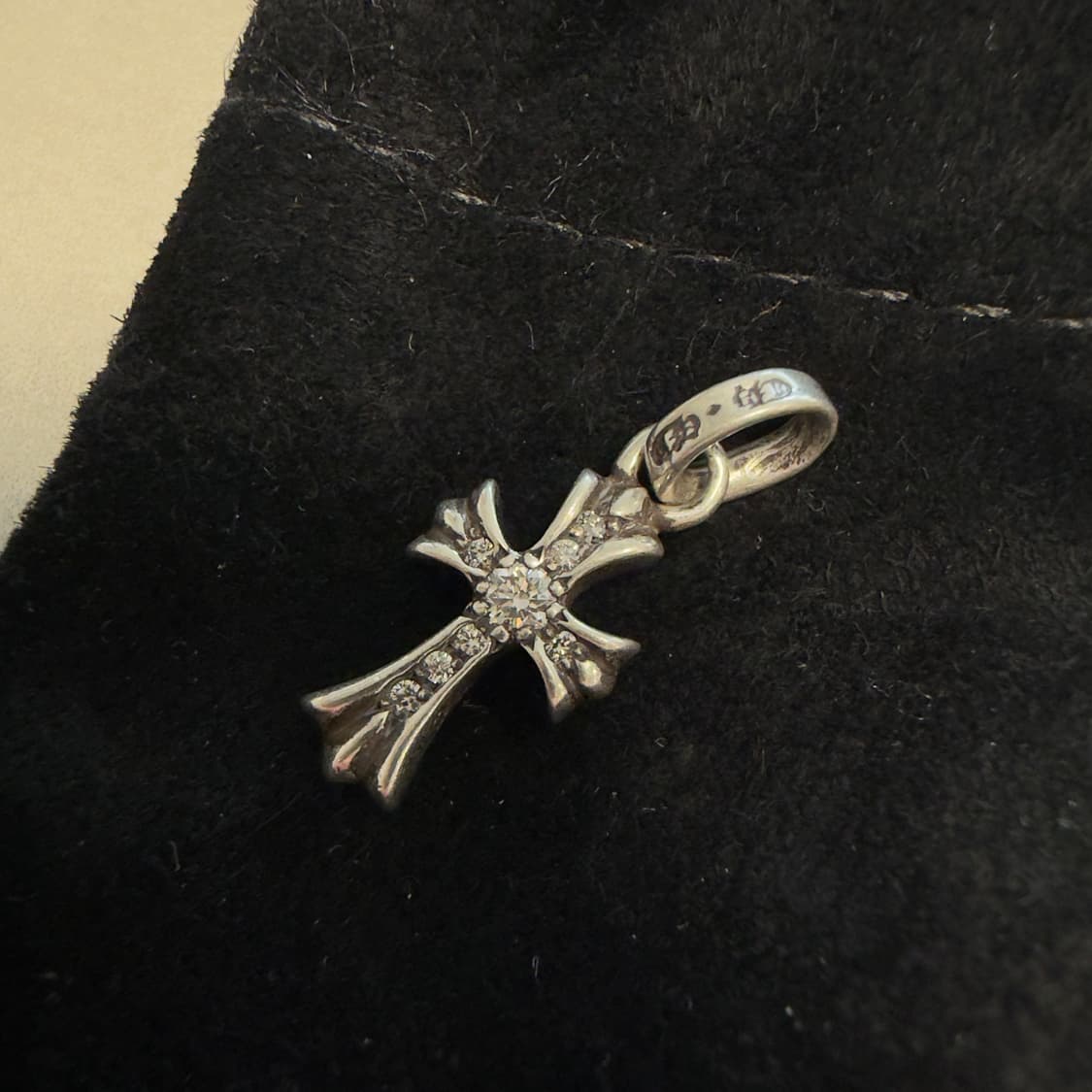 [새상품] 크롬하츠 베이비펫 풀파베 상품이미지4