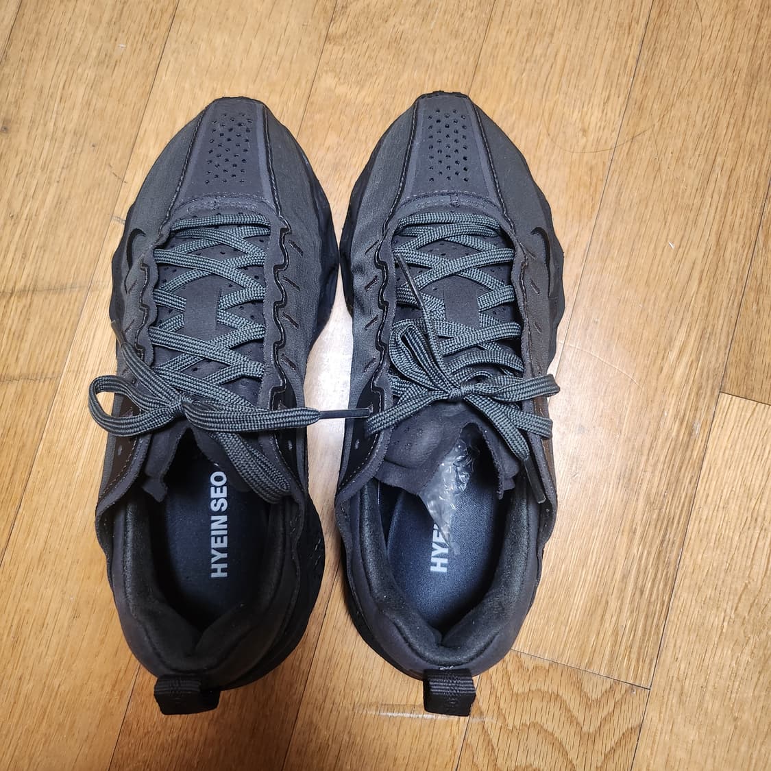 나이키 혜인서 230 실착2회 상품이미지2