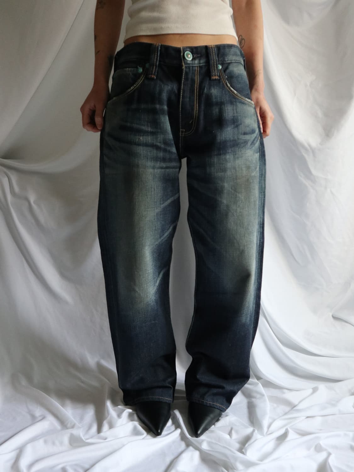 Levi's 503 빈티지 데님 상품이미지2