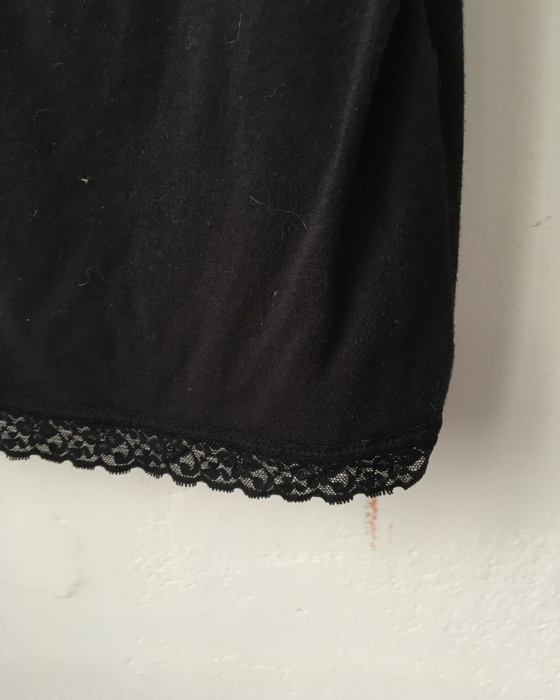 Lace point sleeveless 상품이미지3