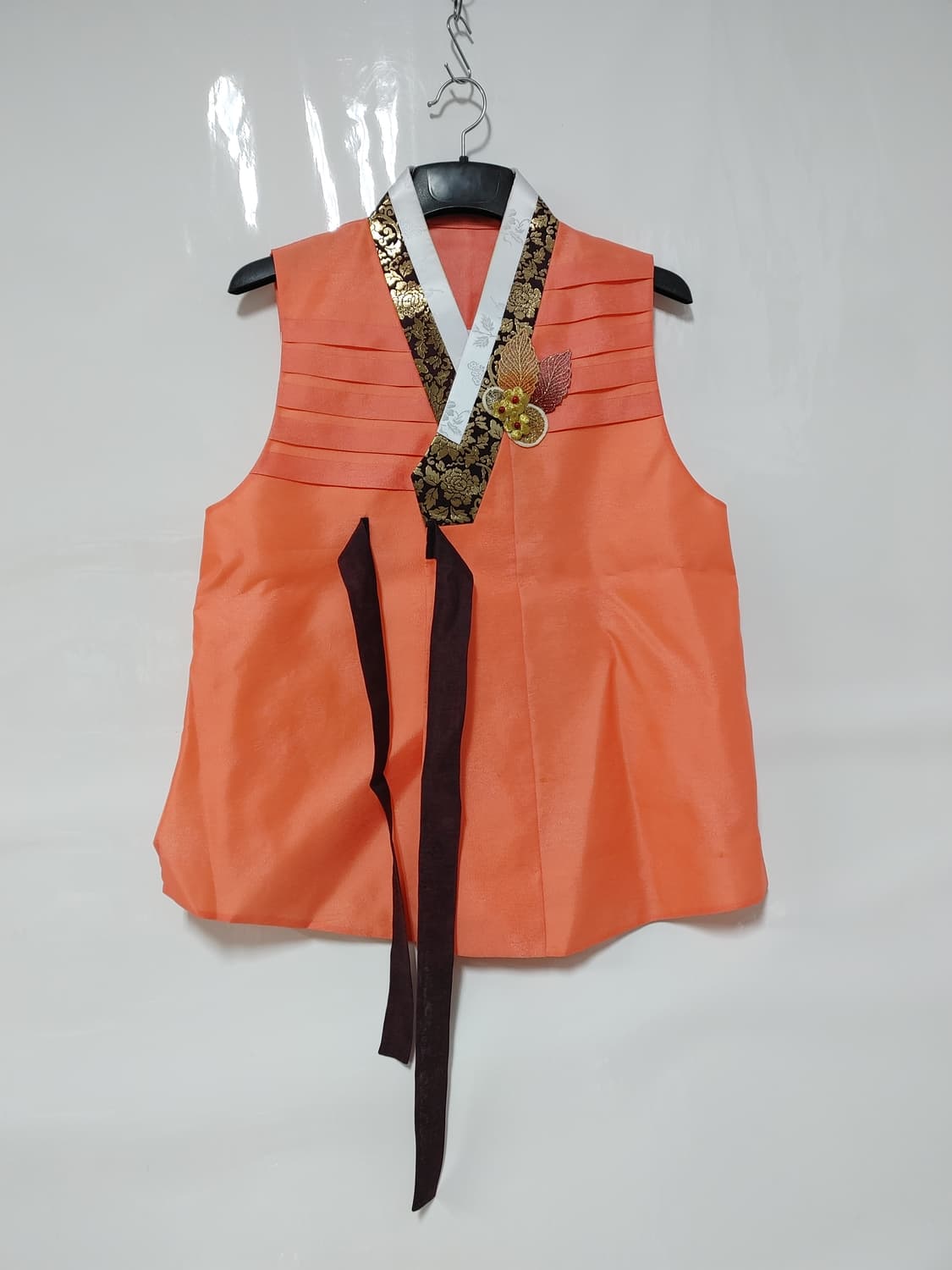 남성 생활/개량한복 3피스 상품이미지2