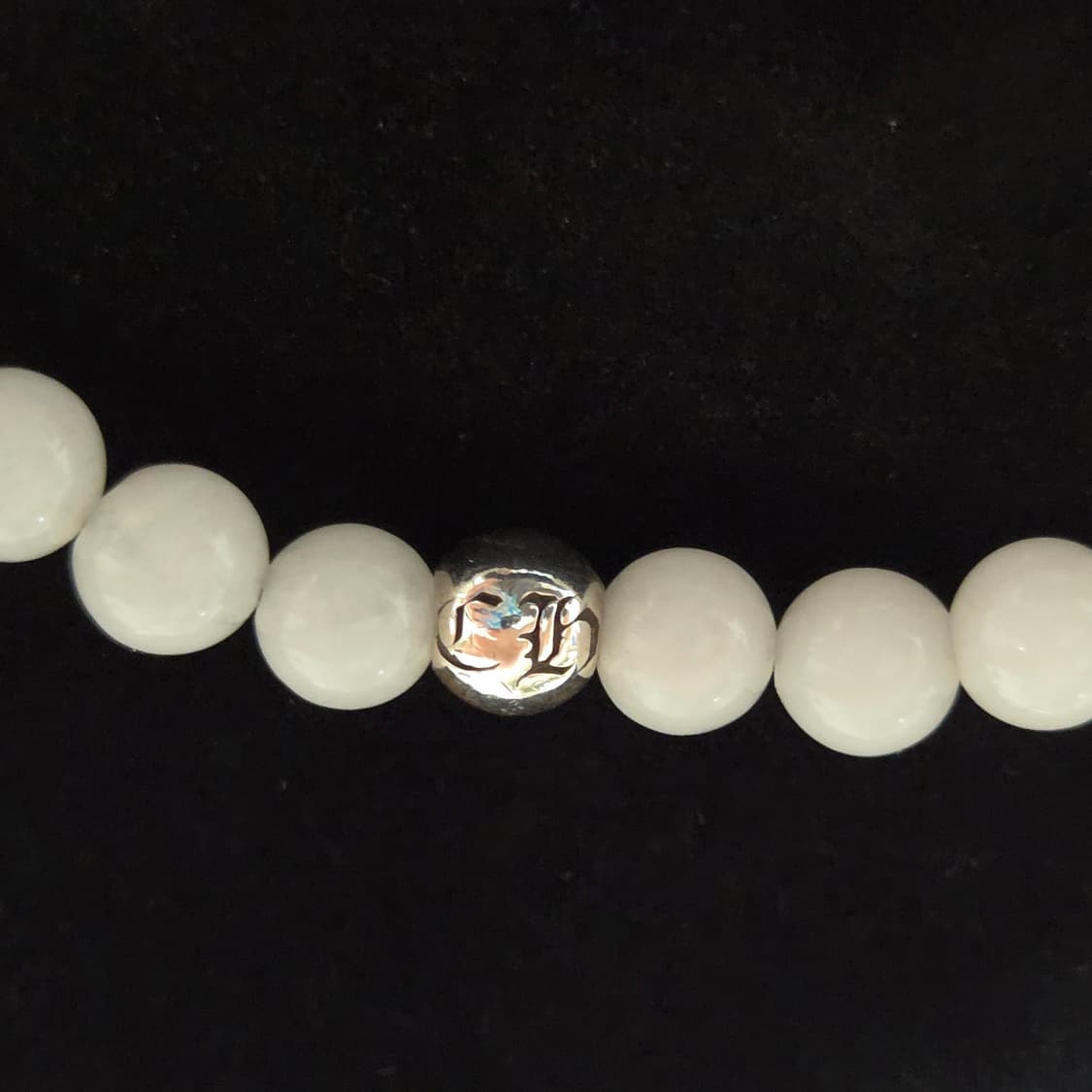 크롬하츠 비즈팔찌 6mm BEAD 19 상품이미지7