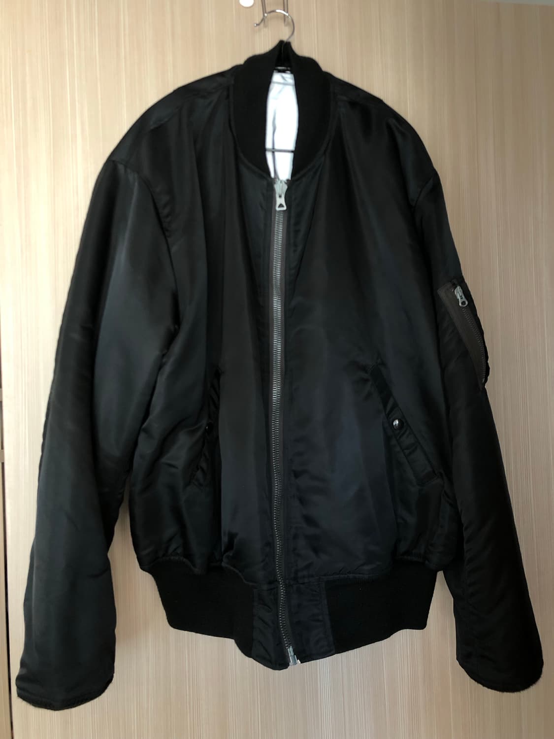 버즈릭슨 X 언유즈드 ma-1 / 3사이즈 상품이미지1