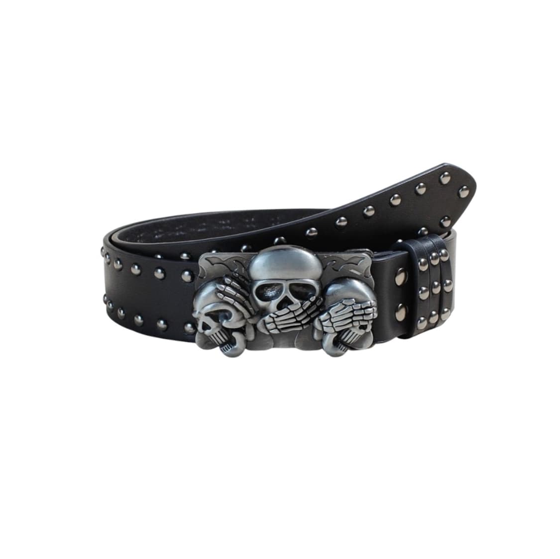 VTG mood SKR stud belt  상품이미지2