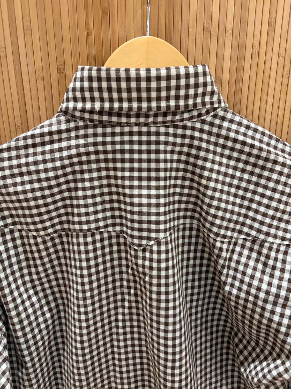GWG WESTERN SHIRT 상품이미지6