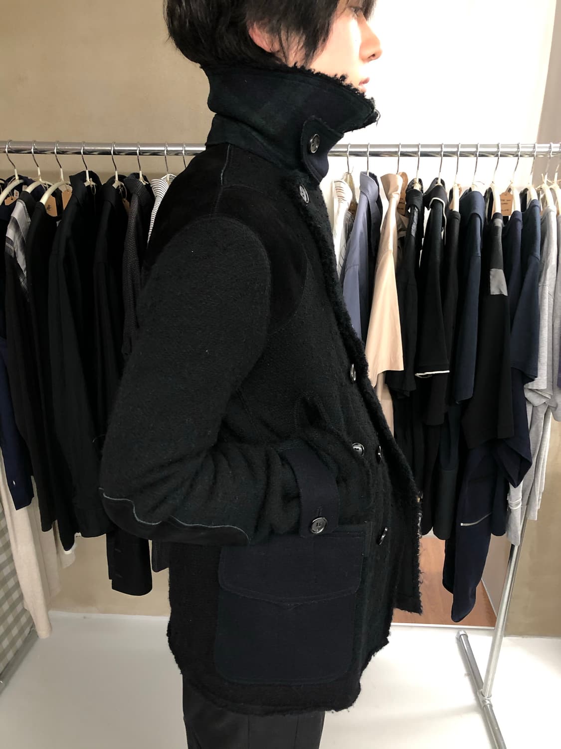 Junyawatanabe coat s 상품이미지1