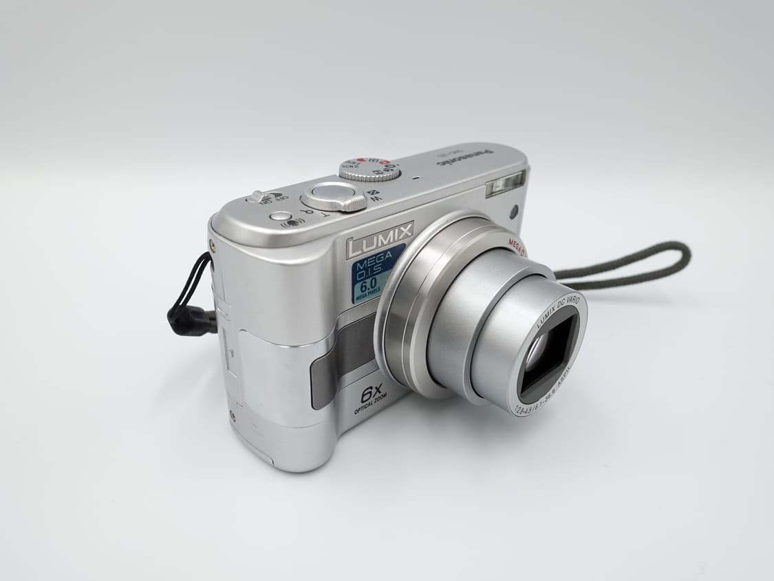 Panasonic Lumix DMC-LZ5 (파나소닉 루믹스) 상품이미지2