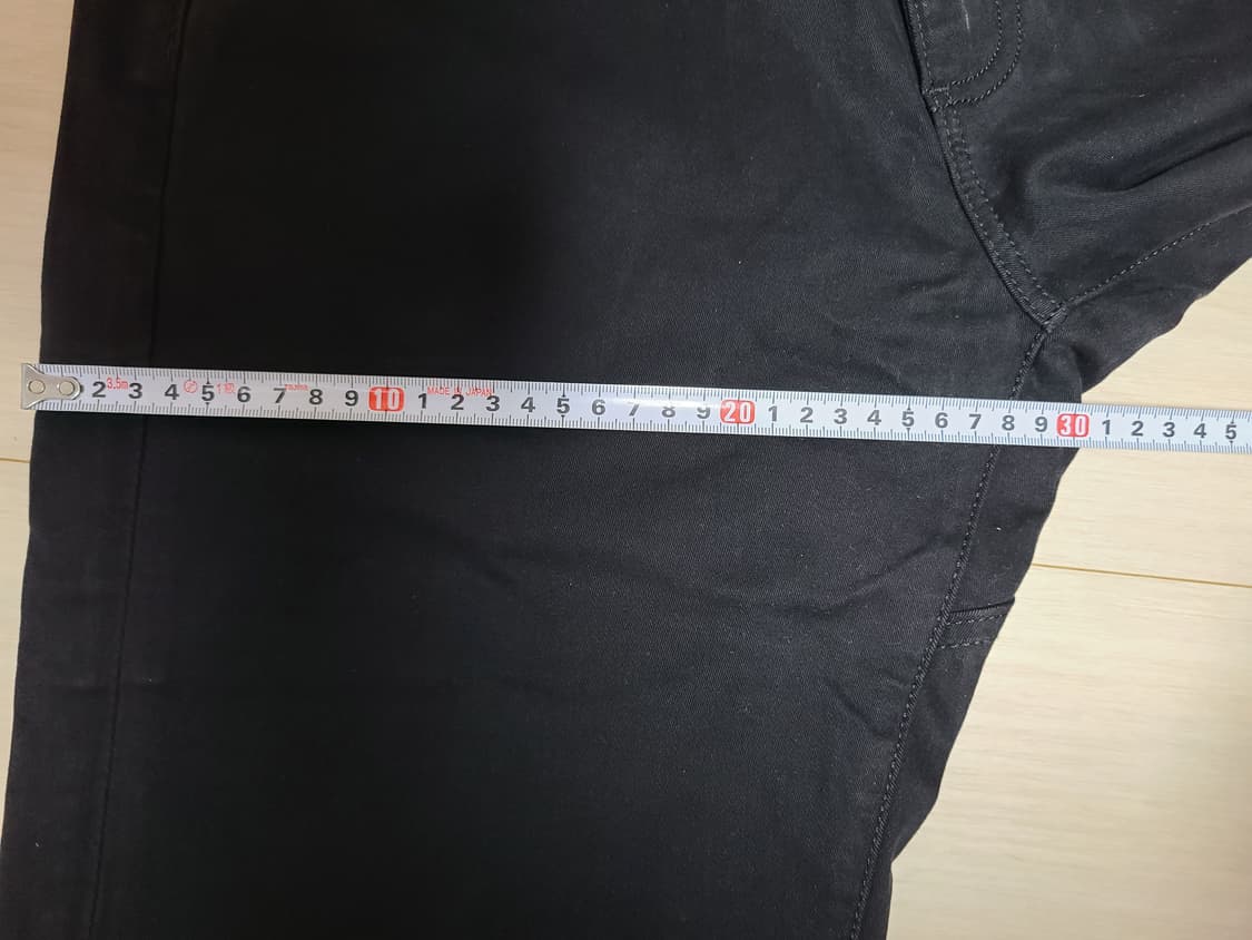 lee 흑 청바지 30/32 새상품 상품이미지6
