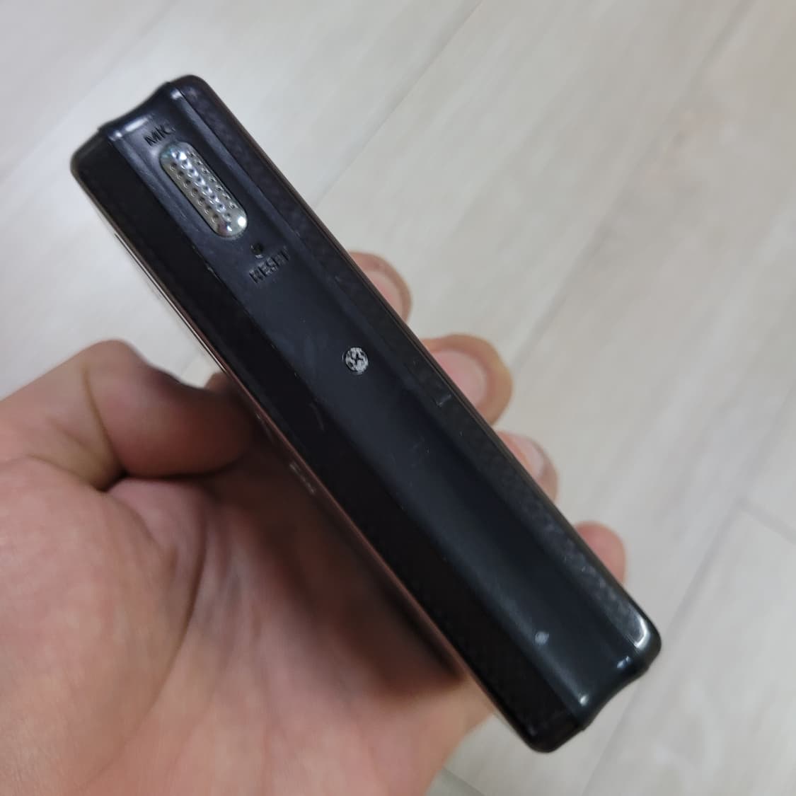 아이리버 쥬크박스 H320 고장난 제품 상품이미지4