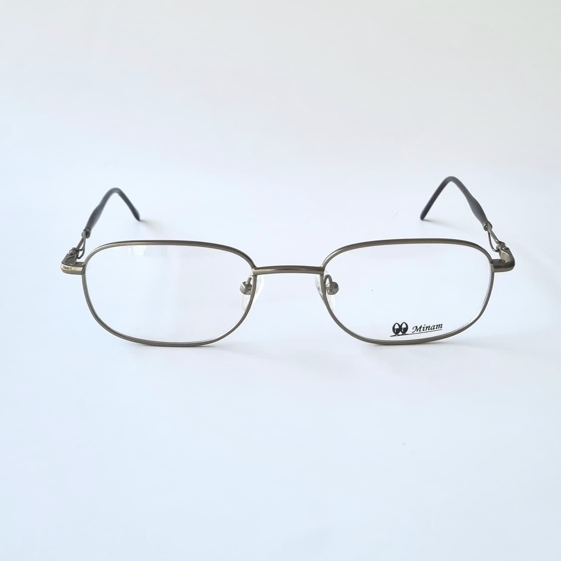 데드스탁 지적인 무드의 완성 클래식 메탈 안경테 675 상품이미지2