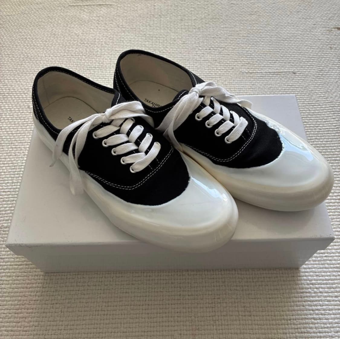 TAKAHIROMIYASHITATheSoloist 스니커즈 상품이미지1