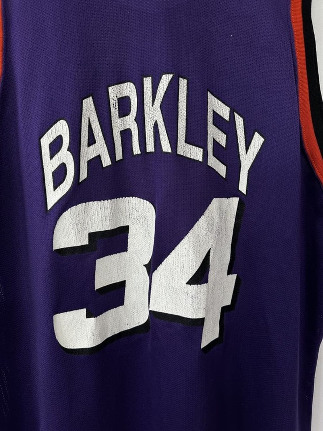 [48] CHAMPION 90s 빈티지 NBA 피닉스선즈 저지 상품이미지3