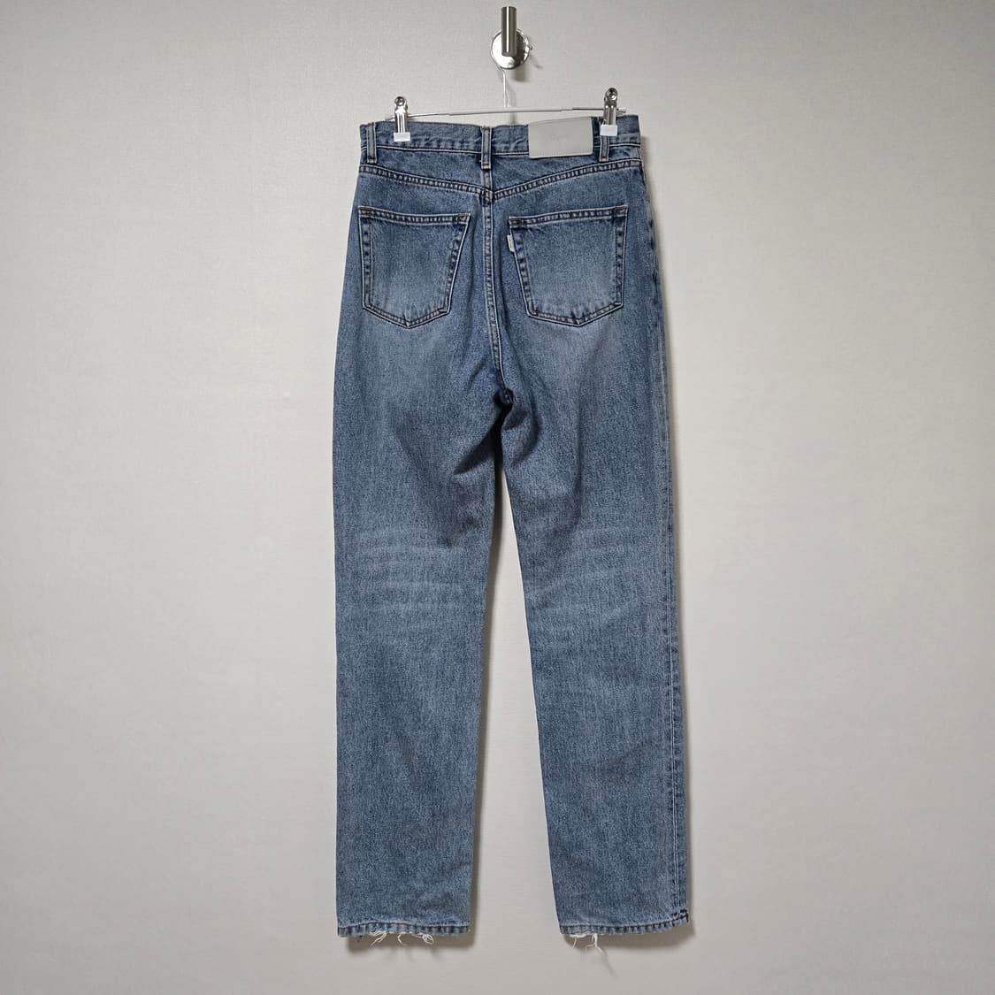 던스트 데님팬츠 / 여성 팬츠/여성 청바지 상품이미지4