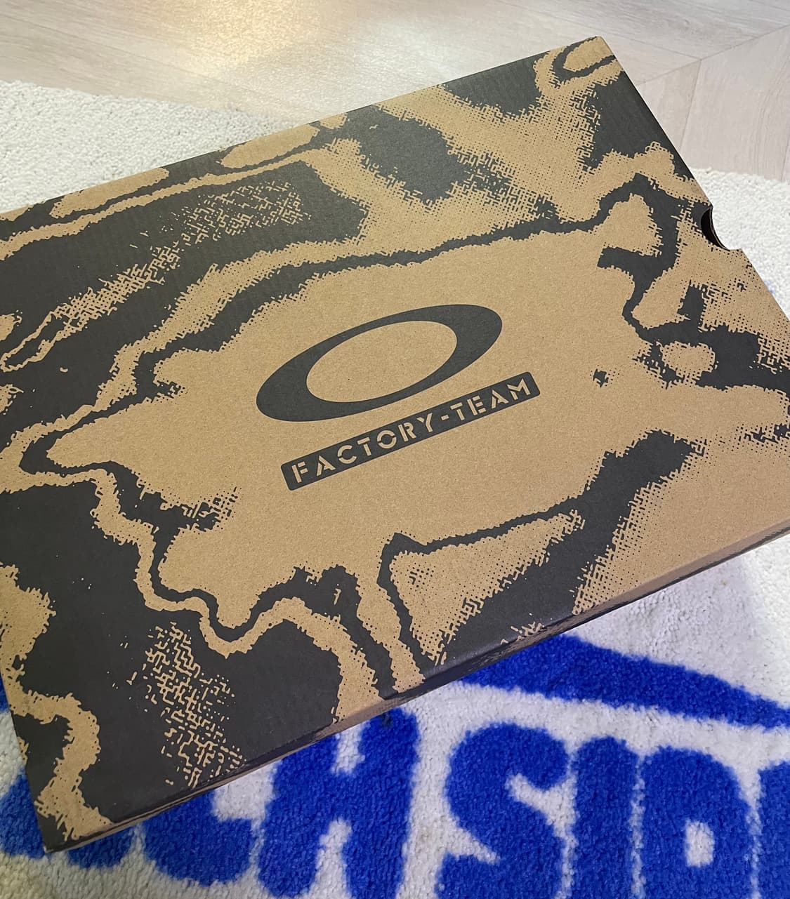 오클리 찹쏘우 모카 275 상품이미지8