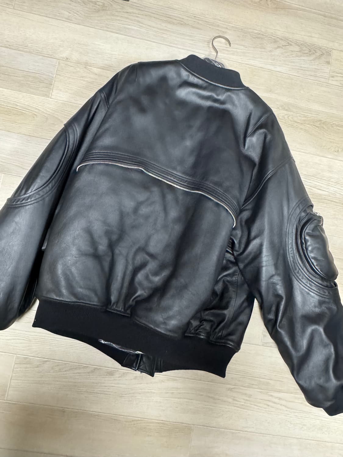 [2] 파아카이브(파프롬왓) 레더봄버 상품이미지3