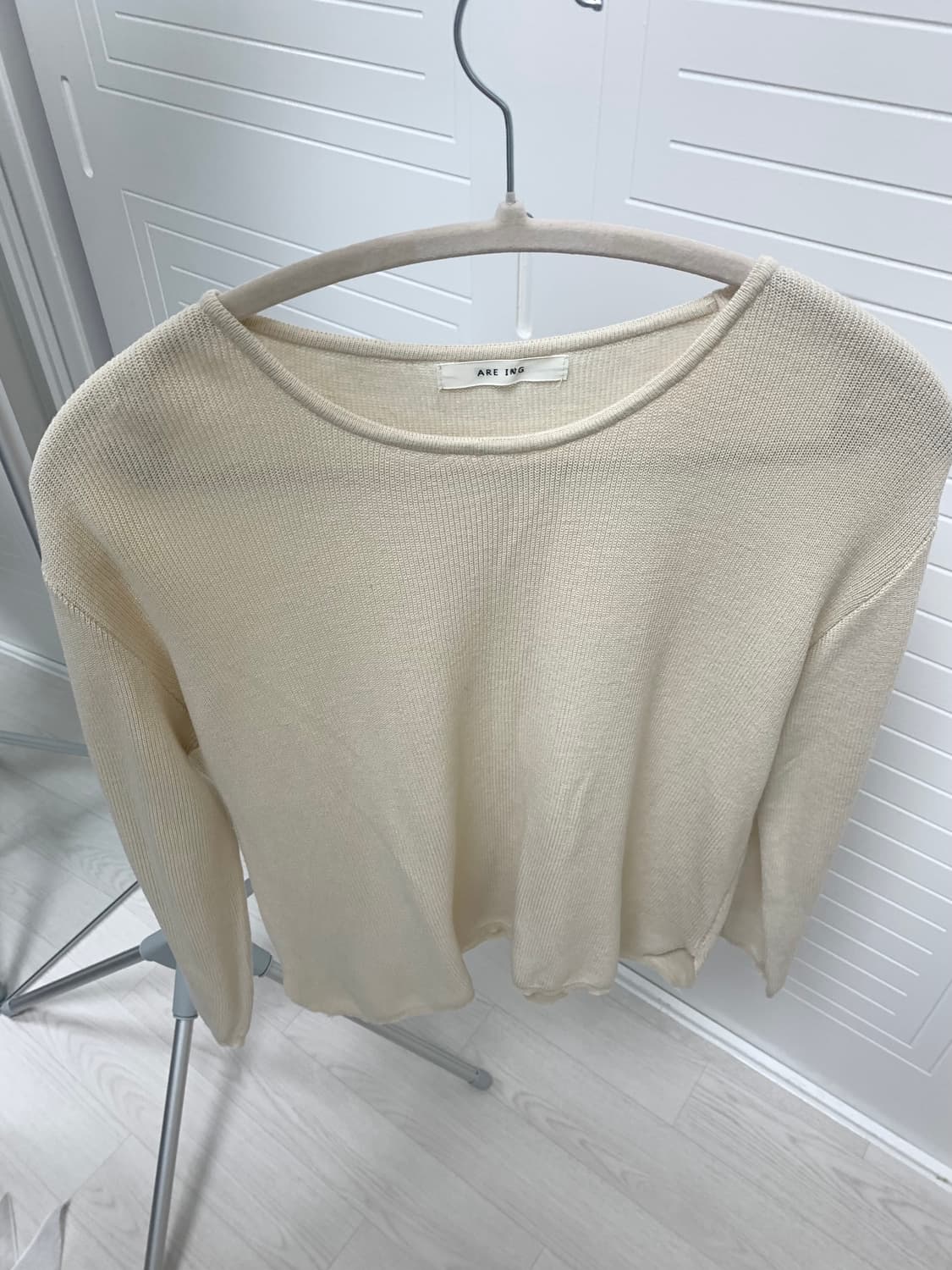 아잉areing 린넨니트 상품이미지3