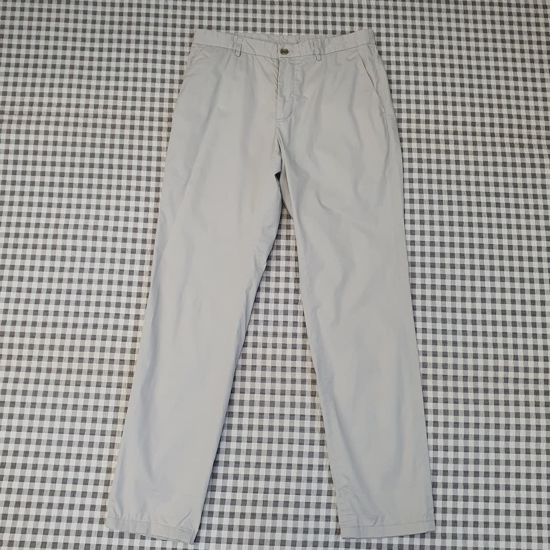 올젠 밴딩 여름 팬츠 남자30~31 상품이미지1