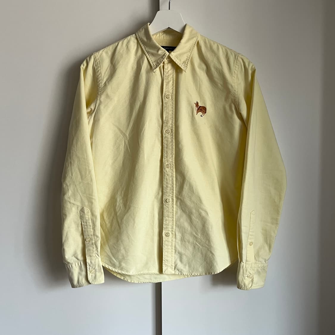 POLO RALPH LAUREN " Collie Dog " shirt 상품이미지3