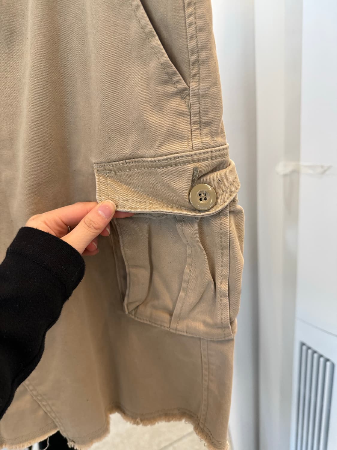 Shuca cargo midi sk  상품이미지2